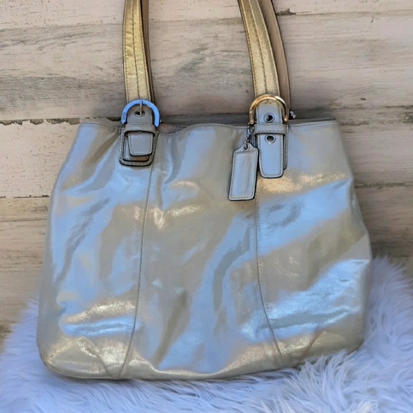 GUC COACH SOHO BAG - Picture 14 of 16